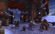 WoW 6.0 Horde Garrison Group AD 01