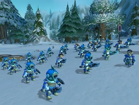 Operation: Gnomeregan