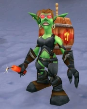 Goblin sapper WoW