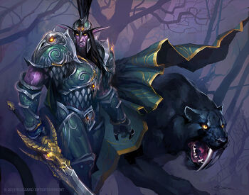 Lord Kur'talos Ravencrest