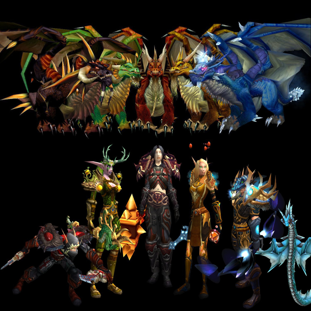 World of Warcraft®: Dragonflight