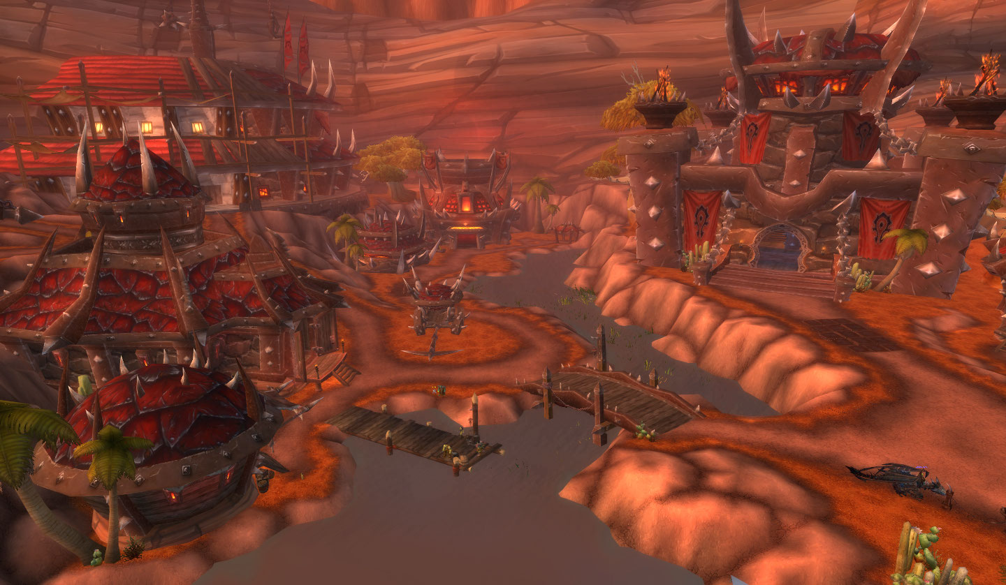 Orgrimmar Skyway, WoWWiki