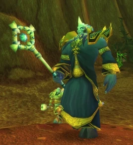 Draenei Anchorite