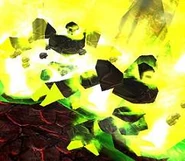 Infernals arising from meteors.