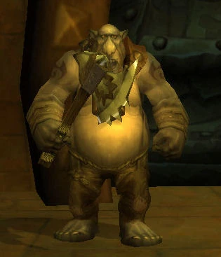 Oaf Lackey | WoWWiki | Fandom