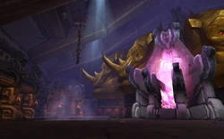 Ritual Chamber of Akali