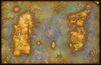 World of Warcraft: The Roleplaying Game Map