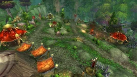 Hellscream's Watch (Cataclysm)