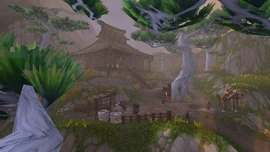 The Tavern in the Mists