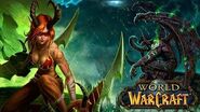 Lord Illidan & His Demon Hunters - Warcraft Lore