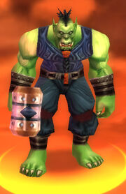 Okothos Ironrager