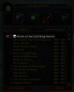 Step 4: Reopen desired category