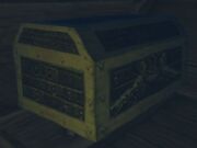 Silver Dawning's Lockbox