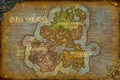 Map of Kul Tiras