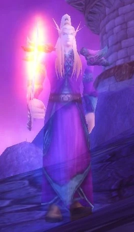 Conjurer Luminrath