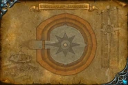 Instance map of the Crusaders' Coliseum.