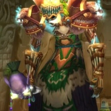 Jin Do The Godbreaker Wowwiki Fandom