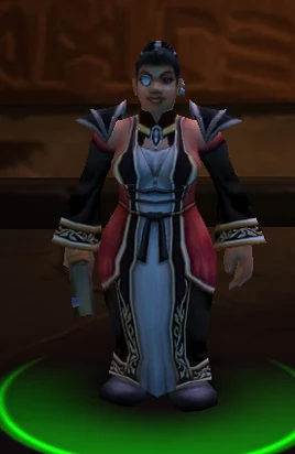 Royal Historian Archesonus