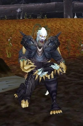 Shadowstalker Canarius