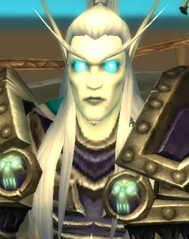 Scourge Commander Thalanor