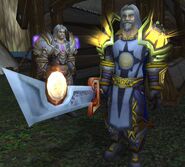 Tirion at Valgarde.