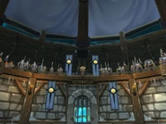 Argent Crusade side of the Crusaders' Coliseum.