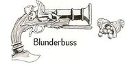 Blunderbuss Bullet