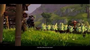 The Swarm Begins (Mist of Pandaria In-Game Cinematic) SUB