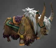 Yak mount yellow.jpg (41 KB)