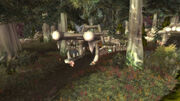 Blackwood Den entry post-