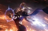 Jaina heartstone-trailer.jpg (177 KB) Jaina Proudmoore as seen in the Hearthstone trailer.