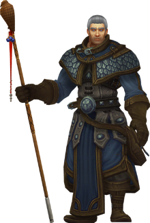 Khadgar WoD