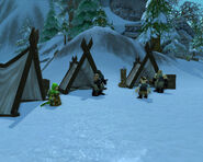 The Mountaineer Tents added in Cataclysm.