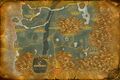 Map of Ghostlands