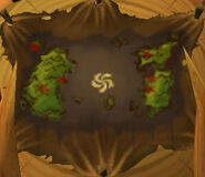 Map of Azeroth