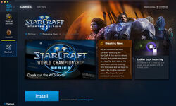 Is Blizzard's Battle.net desktop app mandatory? - Arqade