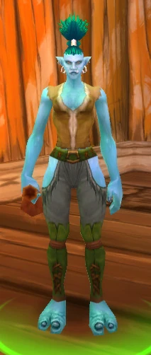 K'waii | WoWWiki | Fandom