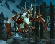 Argent Hippogryph 3
