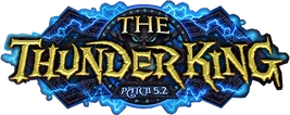 Patch-5.2-The Thunder King-logo