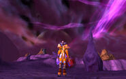Netherstorm in World of Warcraft.