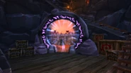 The portal to Orgrimmar.