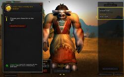 World of Warcraft Player Reaches Level 90 Without Choosing a Faction - The  Escapist