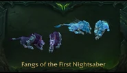 Nightsaberfangs.png (773 KB) Fangs of the First Nightsaber, the new Artifact for Feral Druids.