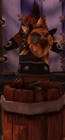 The "Hogger" target.