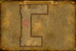 Dire Maul West Map Dire Maul | Wowwiki | Fandom