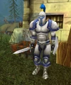 Alliance Footman