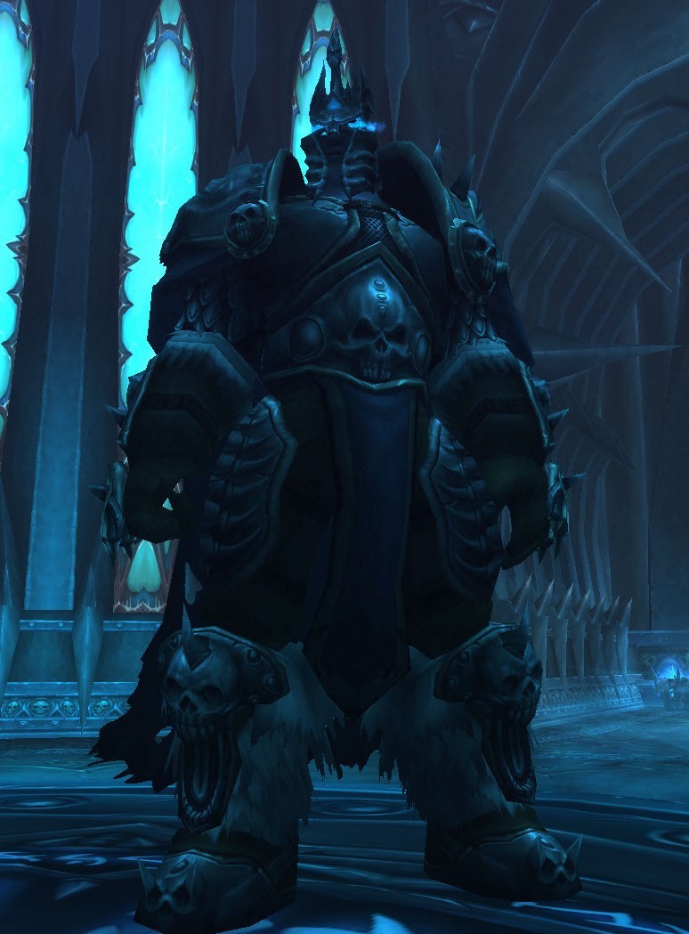 Lich King (tactics) - Wowpedia - Your wiki guide to the World of Warcraft