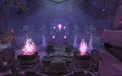 Pool of Twisted Reflections