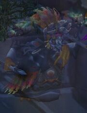 Time-Lost Shadowmage
