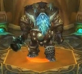 Toravon the Ice Watcher